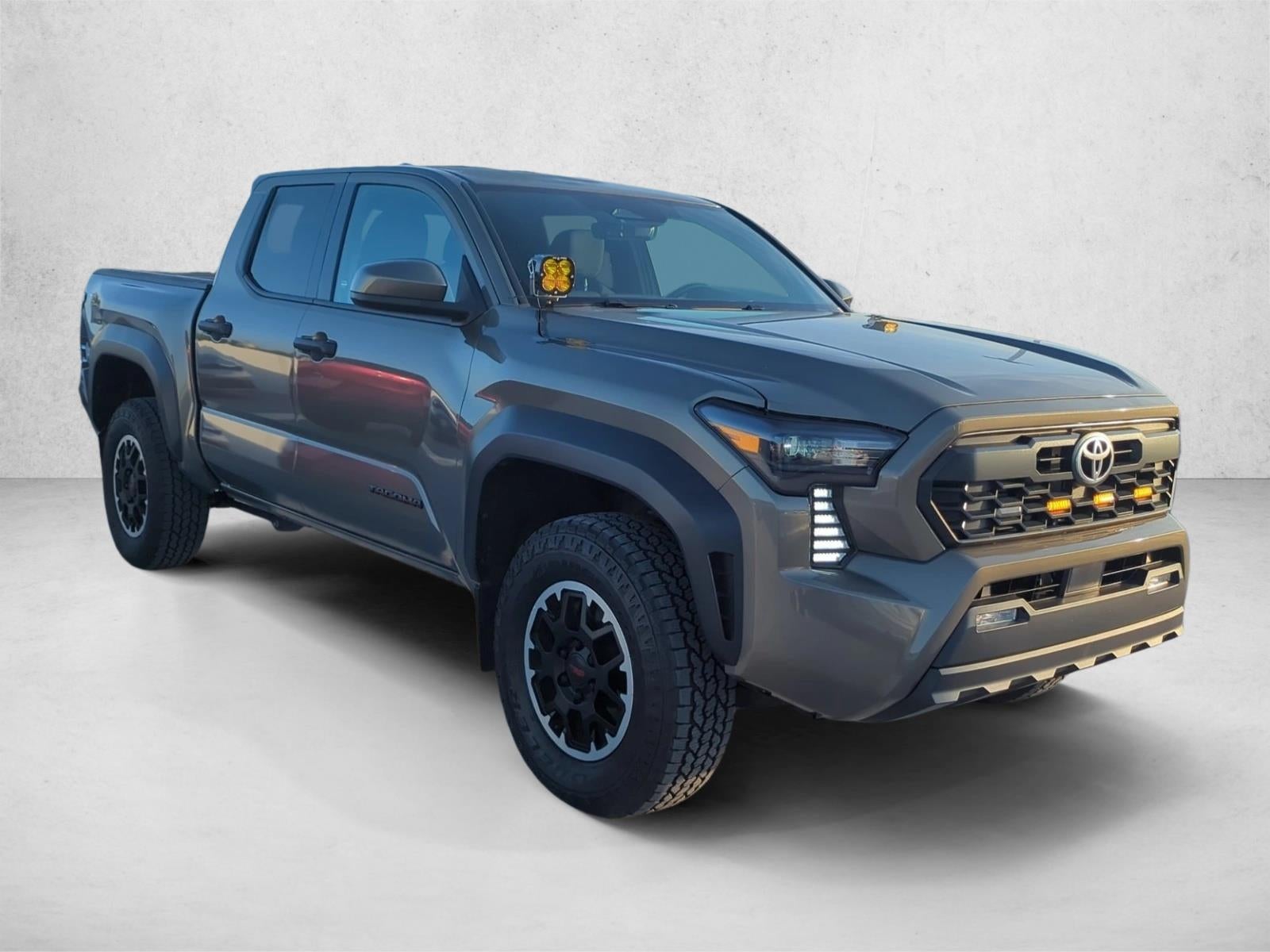 2024 Toyota Tacoma 4WD 4WD TRD Off Road Double Cab 5' Bed AT (Natl)