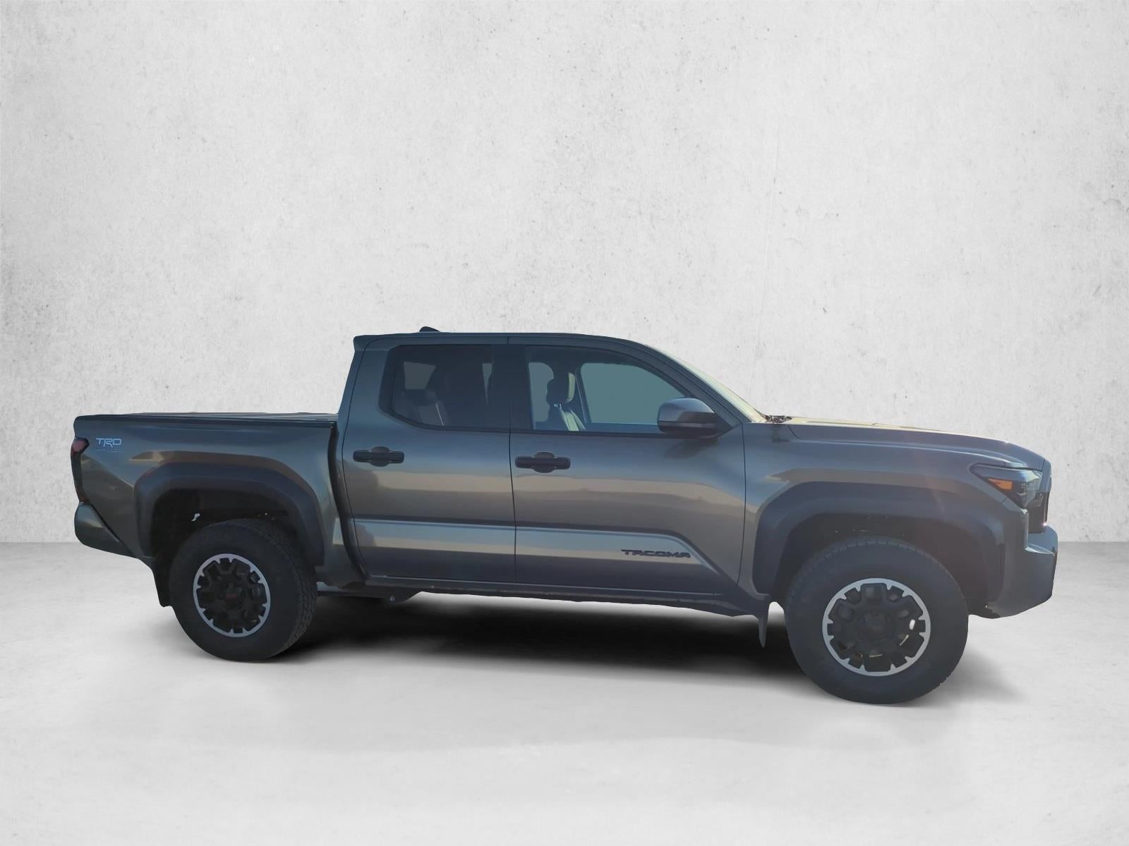2024 Toyota Tacoma 4WD 4WD TRD Off Road Double Cab 5' Bed AT (Natl)