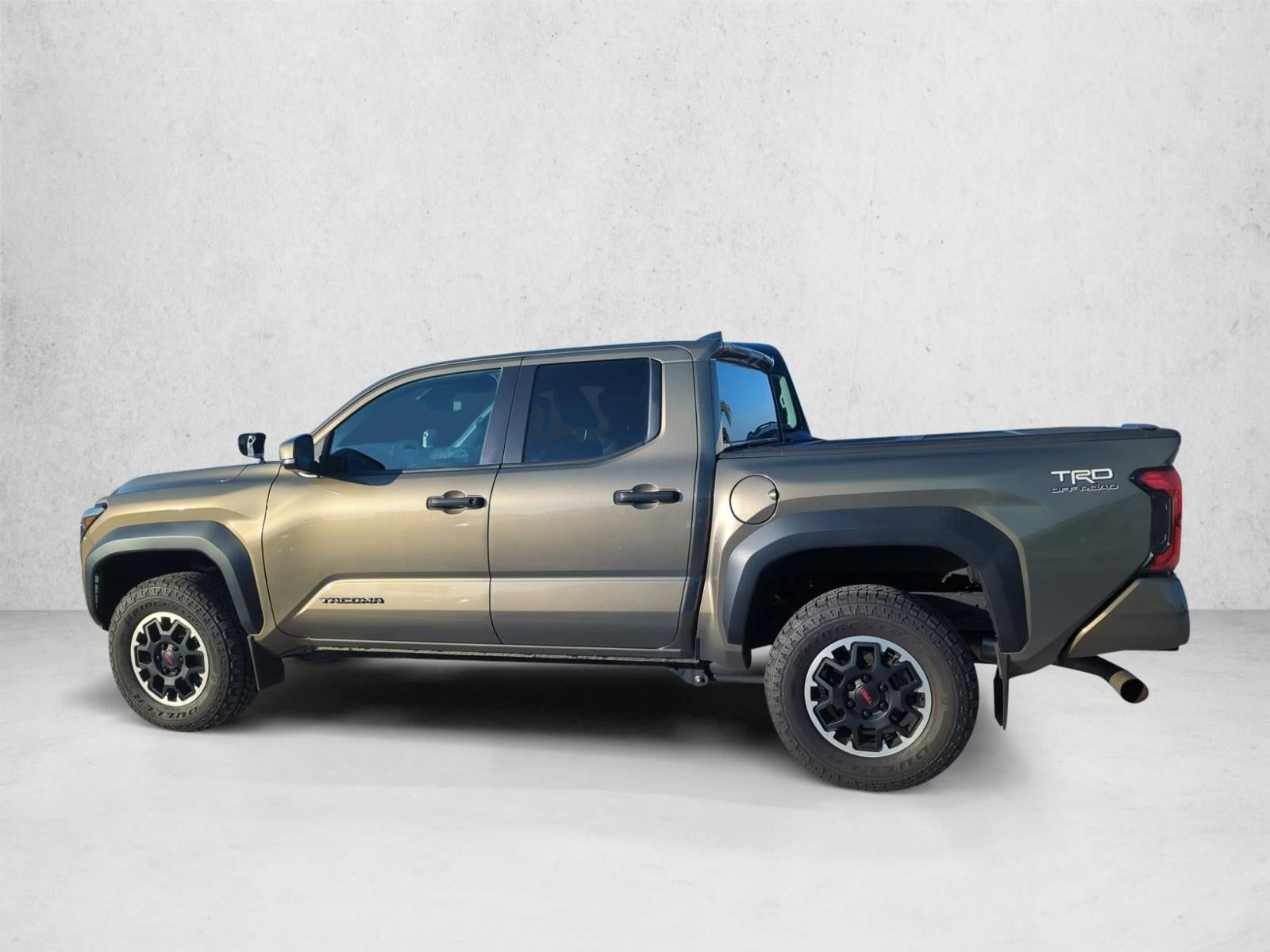 2024 Toyota Tacoma 4WD 4WD TRD Off Road Double Cab 5' Bed AT (Natl)