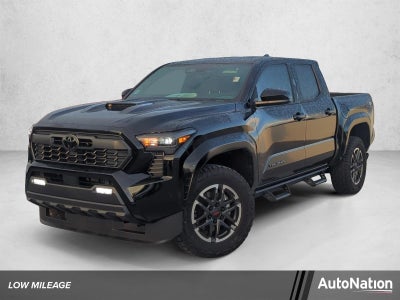 2026 Toyota Tacoma 4WD 4WD TRD Sport Double Cab 5' Bed AT (Natl)