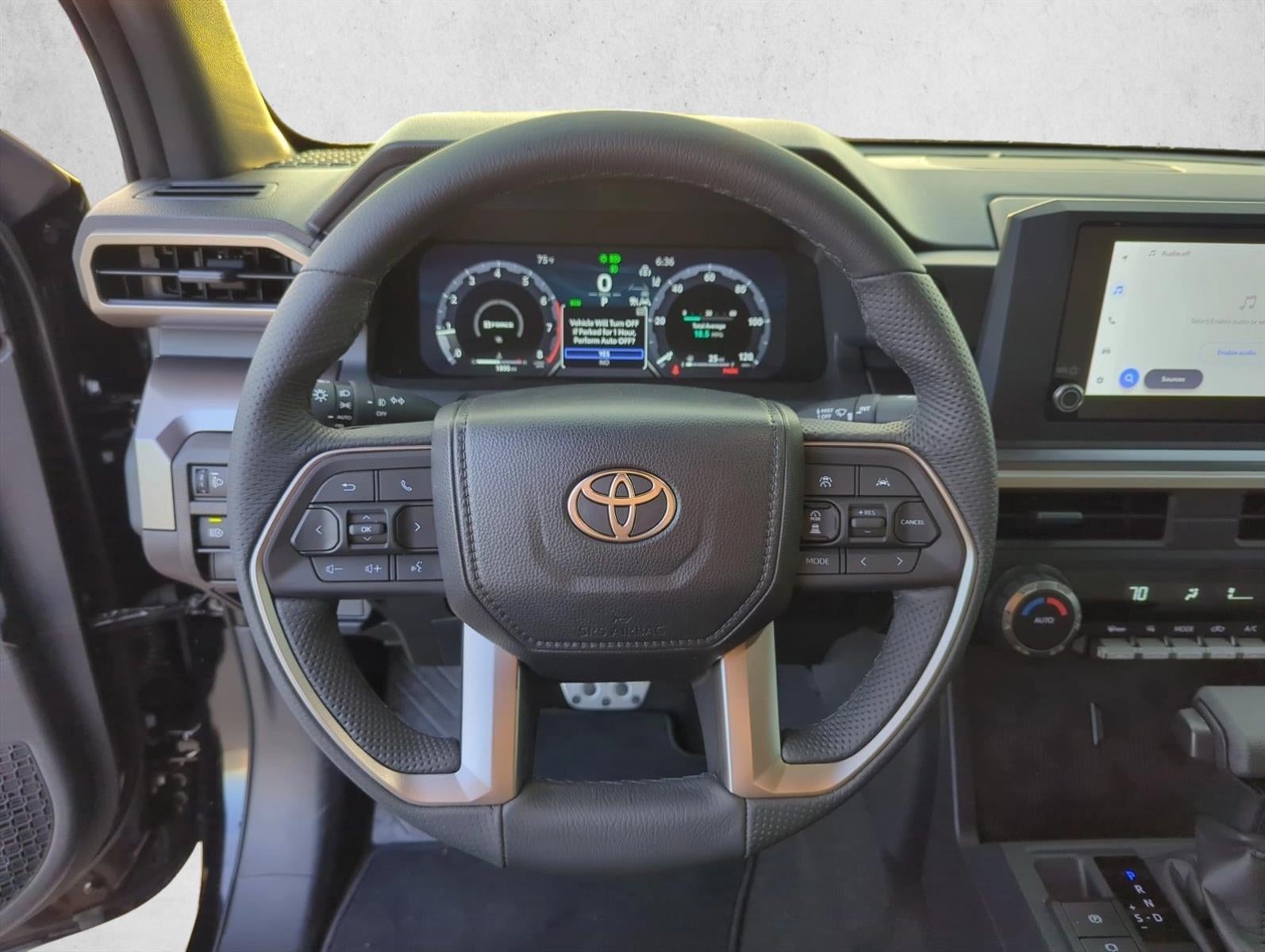 2026 Toyota Tacoma 4WD 4WD TRD Sport Double Cab 5' Bed AT (Natl)