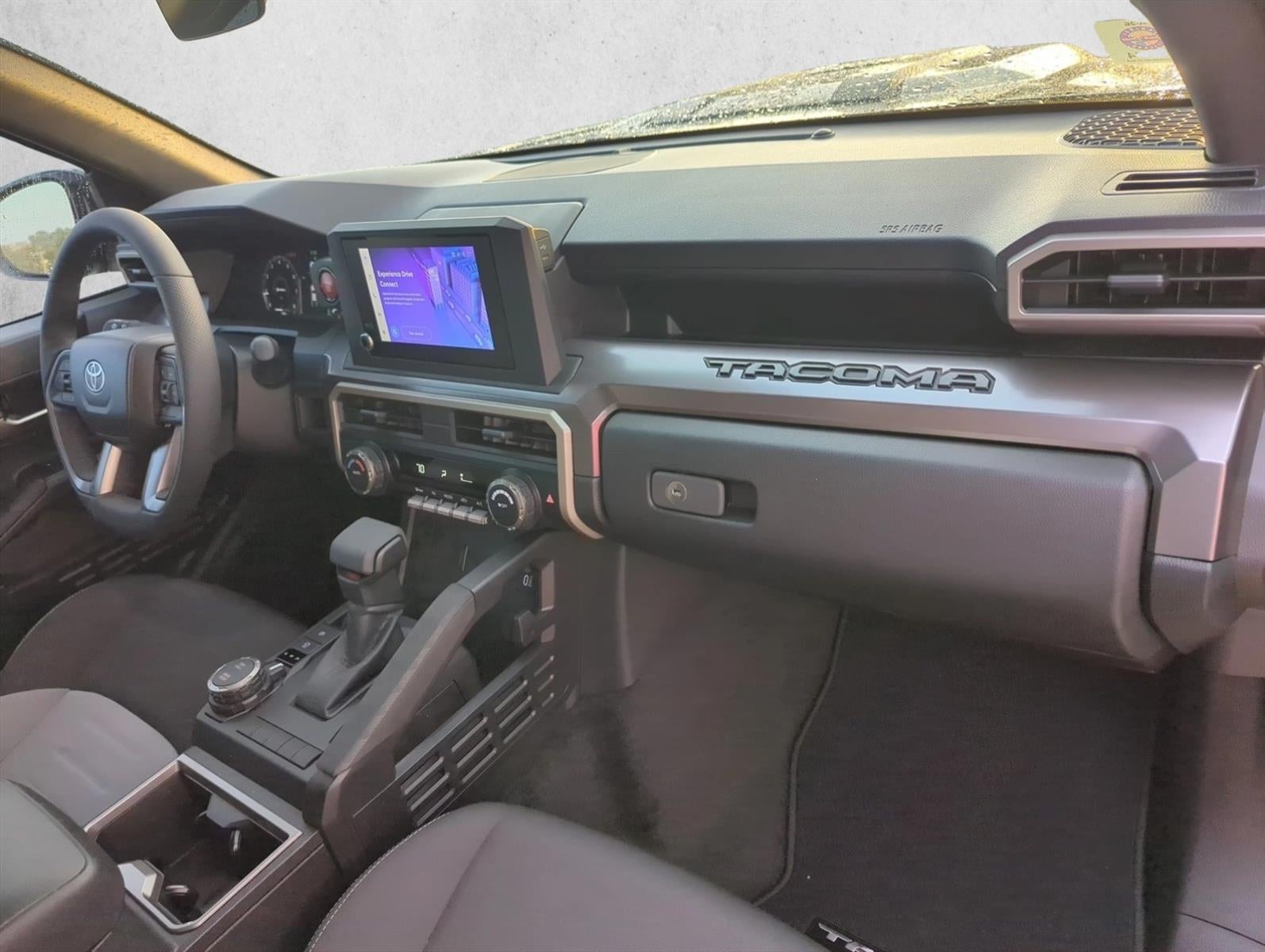 2026 Toyota Tacoma 4WD 4WD TRD Sport Double Cab 5' Bed AT (Natl)