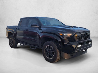 2026 Toyota Tacoma 4WD 4WD TRD Sport Double Cab 5' Bed AT (Natl)