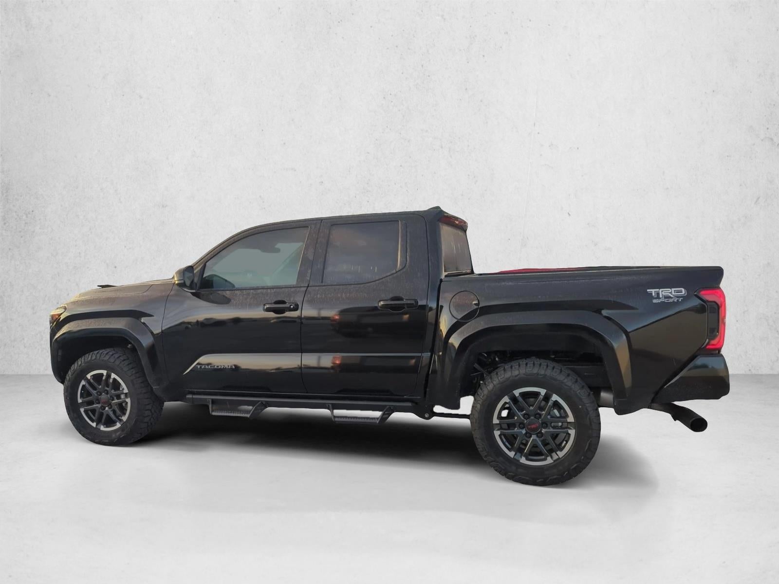 2026 Toyota Tacoma 4WD 4WD TRD Sport Double Cab 5' Bed AT (Natl)