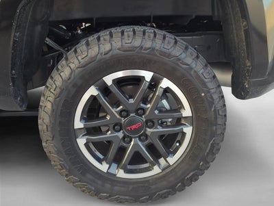 2026 Toyota Tacoma 4WD 4WD TRD Sport Double Cab 5' Bed AT (Natl)