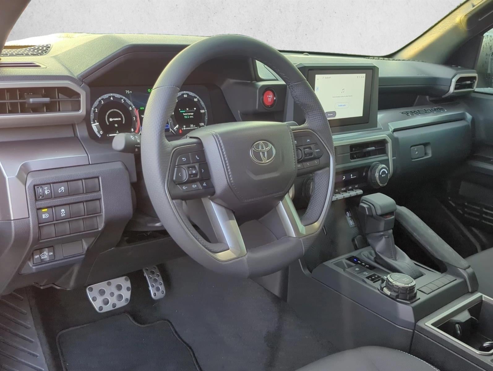 2026 Toyota Tacoma 4WD 4WD TRD Sport Double Cab 5' Bed AT (Natl)