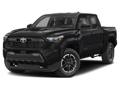 2026 Toyota Tacoma 4WD 4WD TRD Sport Double Cab 5' Bed AT (Natl)