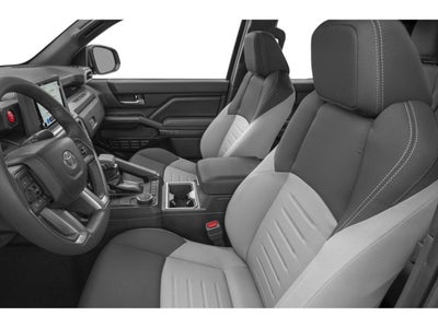 2026 Toyota Tacoma 4WD 4WD TRD Sport Double Cab 5' Bed AT (Natl)