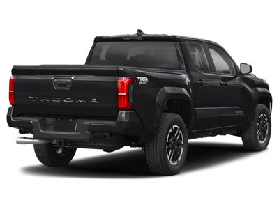 2026 Toyota Tacoma 4WD 4WD TRD Sport Double Cab 5' Bed AT (Natl)