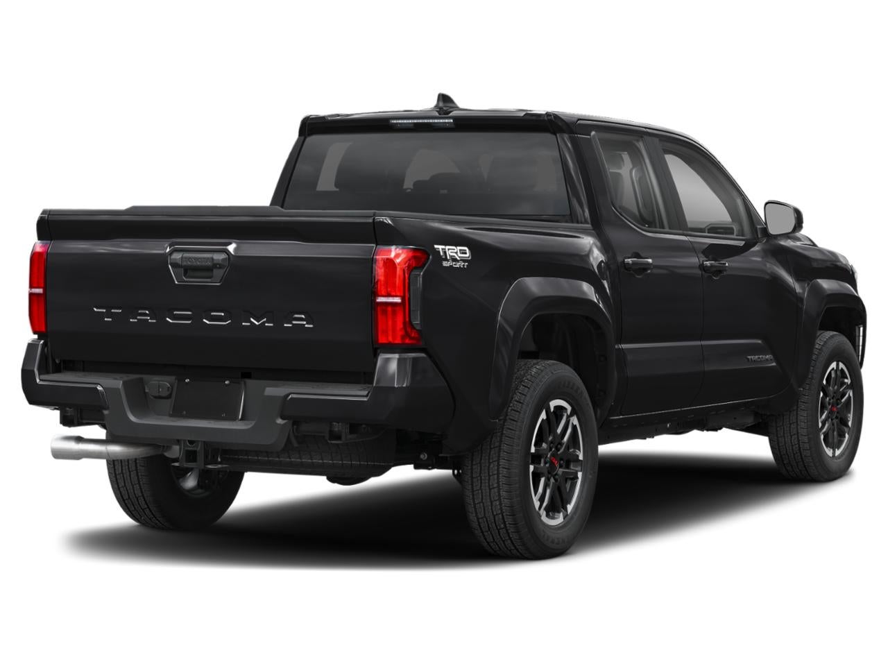 2026 Toyota Tacoma 4WD 4WD TRD Sport Double Cab 5' Bed AT (Natl)