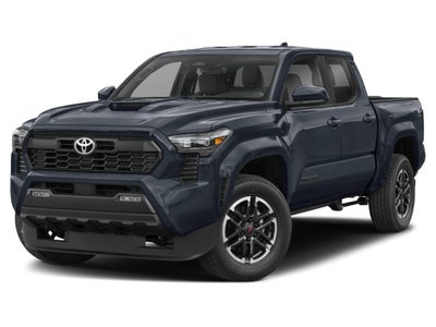 2026 Toyota Tacoma 4WD 4WD TRD Sport Double Cab 5' Bed AT (Natl)