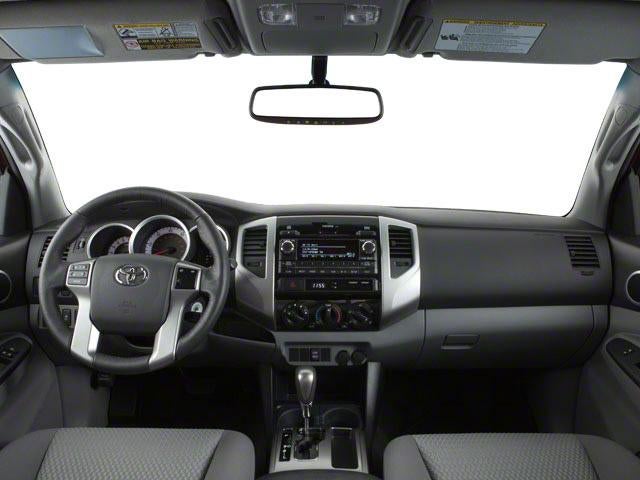 2013 Toyota Tacoma 4WD Double Cab Short Bed V6 Automatic (Natl)