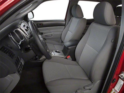 2013 Toyota Tacoma 4WD Double Cab Short Bed V6 Automatic (Natl)