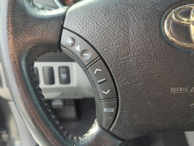 2011 Toyota Tacoma 4WD Double Cab Short Bed V6 Automatic (Natl)