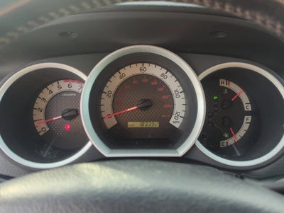 2011 Toyota Tacoma 4WD Double Cab Short Bed V6 Automatic (Natl)