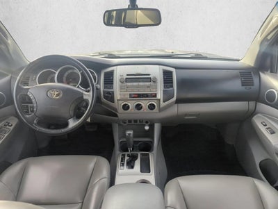 2011 Toyota Tacoma 4WD Double Cab Short Bed V6 Automatic (Natl)