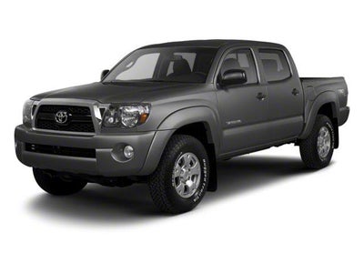 2011 Toyota Tacoma 4WD Double Cab Short Bed V6 Automatic (Natl)