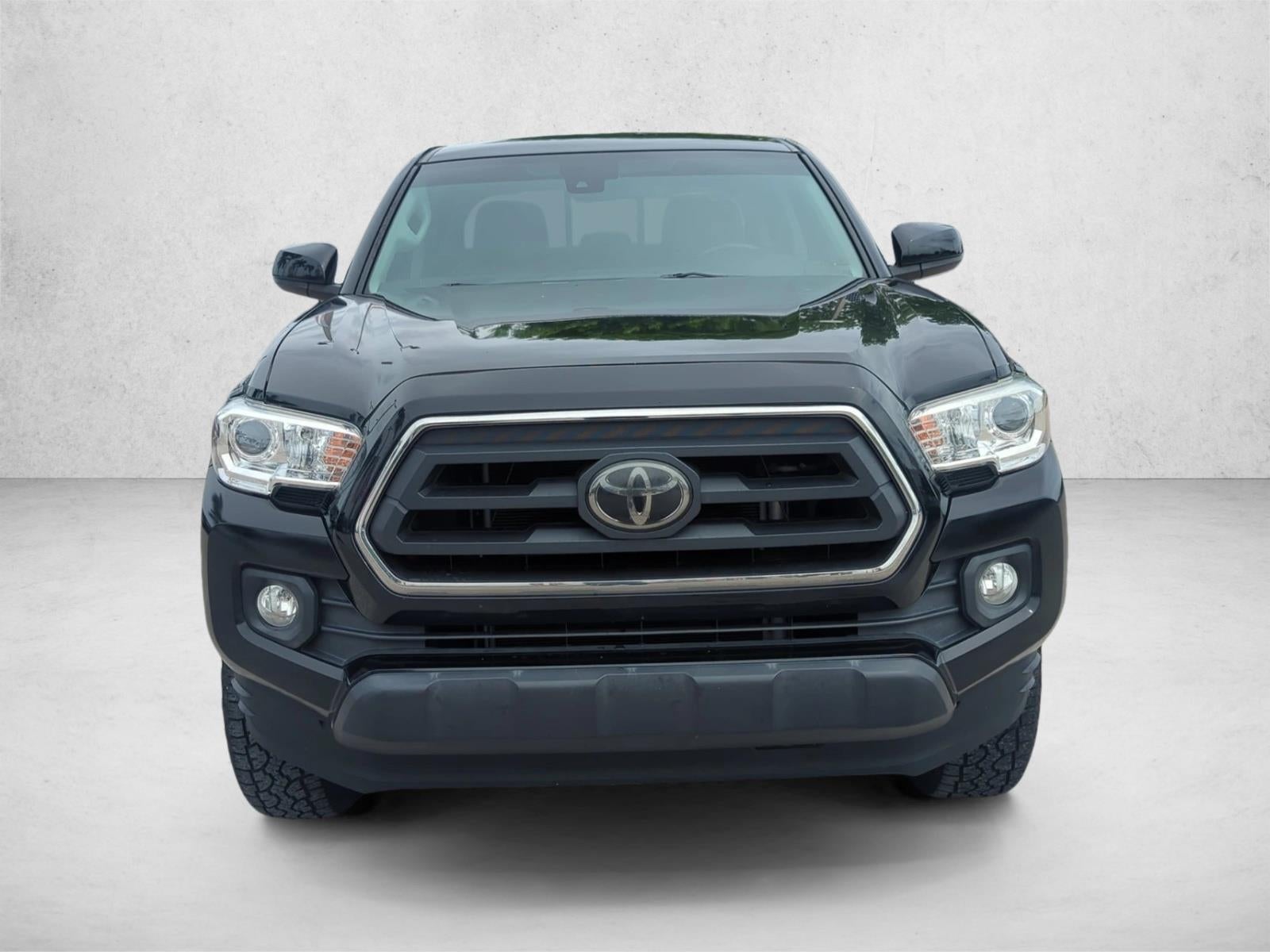 2022 Toyota Tacoma 2WD 2WD SR5 Double Cab 5' Bed I4 AT (SE)
