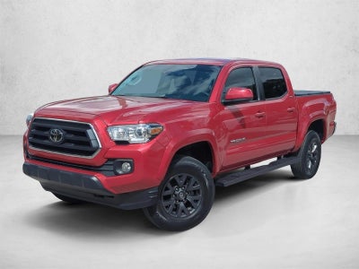 2023 Toyota Tacoma 2WD 2WD SR5 Double Cab 5' Bed V6 AT (GS)