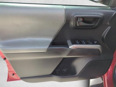 2023 Toyota Tacoma 2WD 2WD SR5 Double Cab 5' Bed V6 AT (GS)