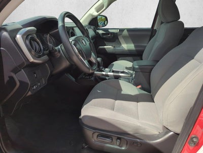 2023 Toyota Tacoma 2WD 2WD SR5 Double Cab 5' Bed V6 AT (GS)