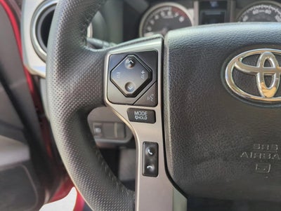 2023 Toyota Tacoma 2WD 2WD SR5 Double Cab 5' Bed V6 AT (GS)