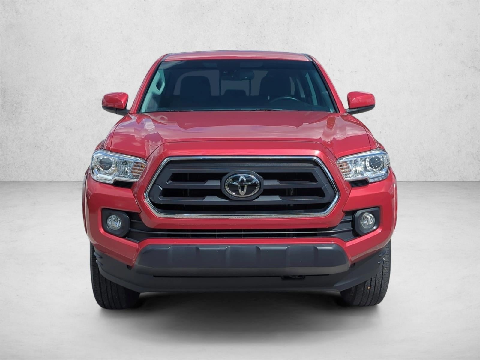 2023 Toyota Tacoma 2WD 2WD SR5 Double Cab 5' Bed V6 AT (GS)