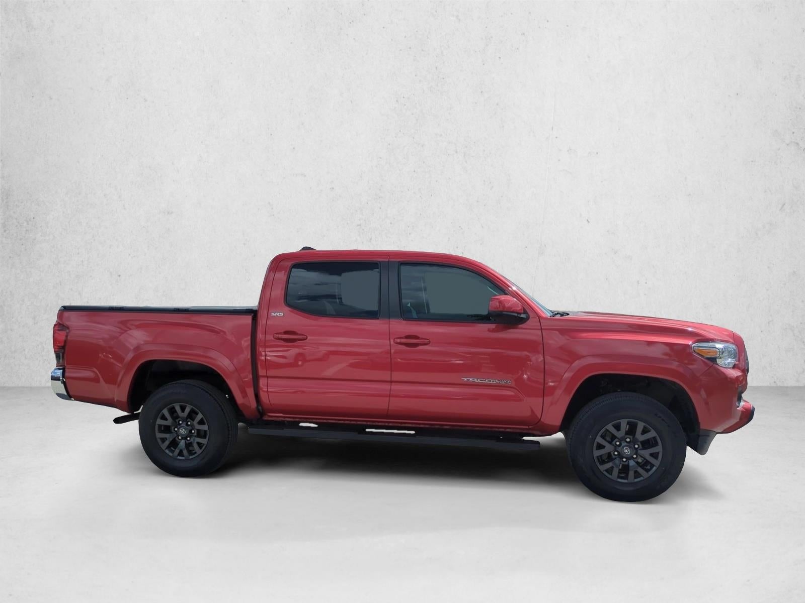 2023 Toyota Tacoma 2WD 2WD SR5 Double Cab 5' Bed V6 AT (GS)
