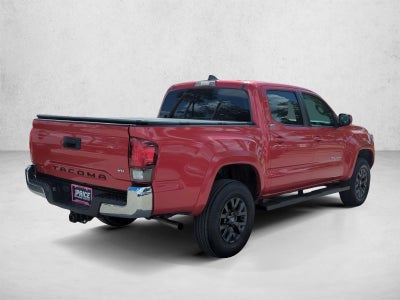2023 Toyota Tacoma 2WD 2WD SR5 Double Cab 5' Bed V6 AT (GS)