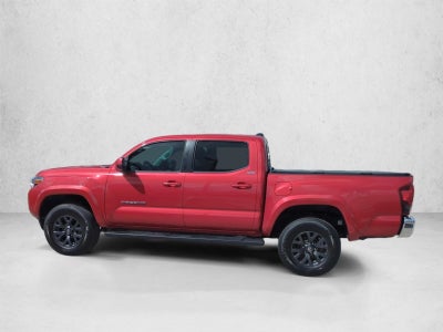 2023 Toyota Tacoma 2WD 2WD SR5 Double Cab 5' Bed V6 AT (GS)
