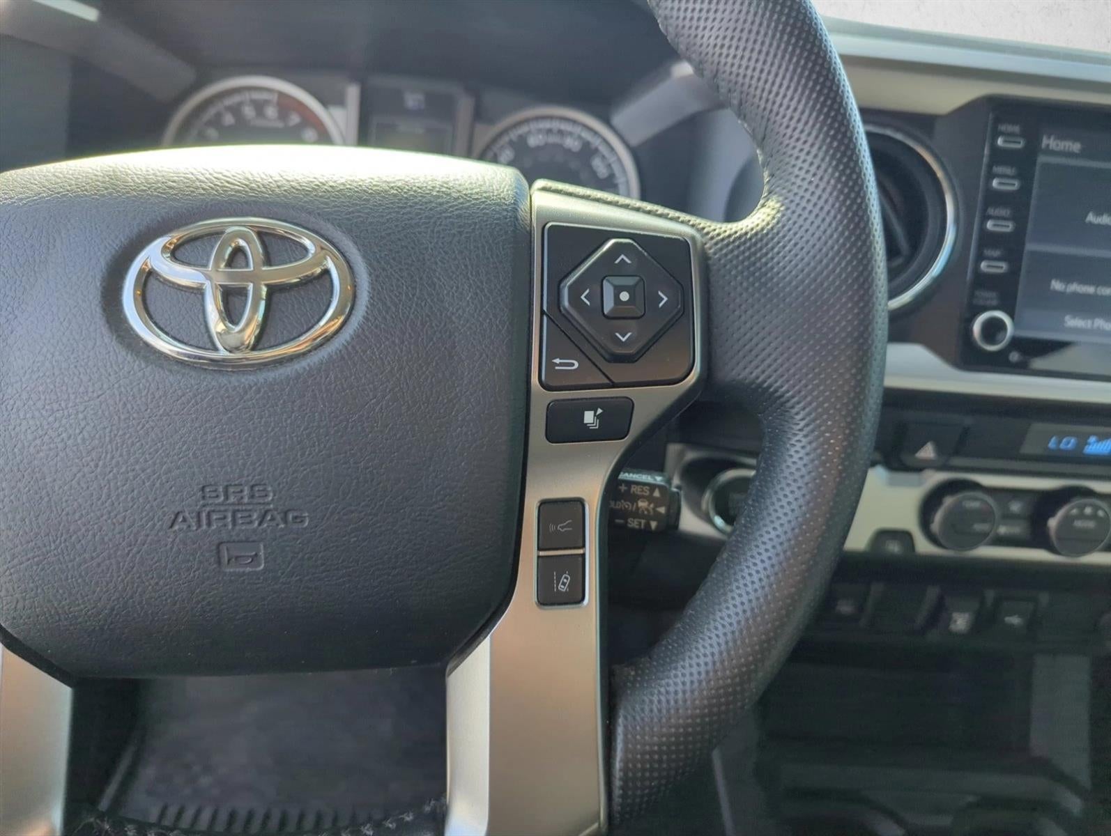 2023 Toyota Tacoma 2WD 2WD SR5 Double Cab 5' Bed V6 AT (GS)