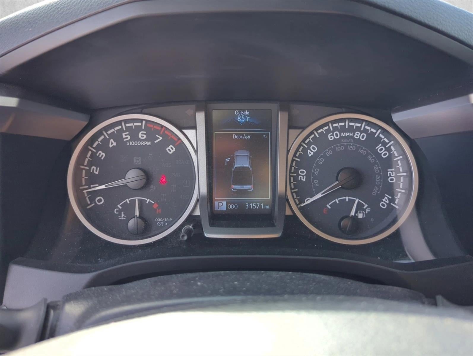 2023 Toyota Tacoma 2WD 2WD SR5 Double Cab 5' Bed V6 AT (GS)