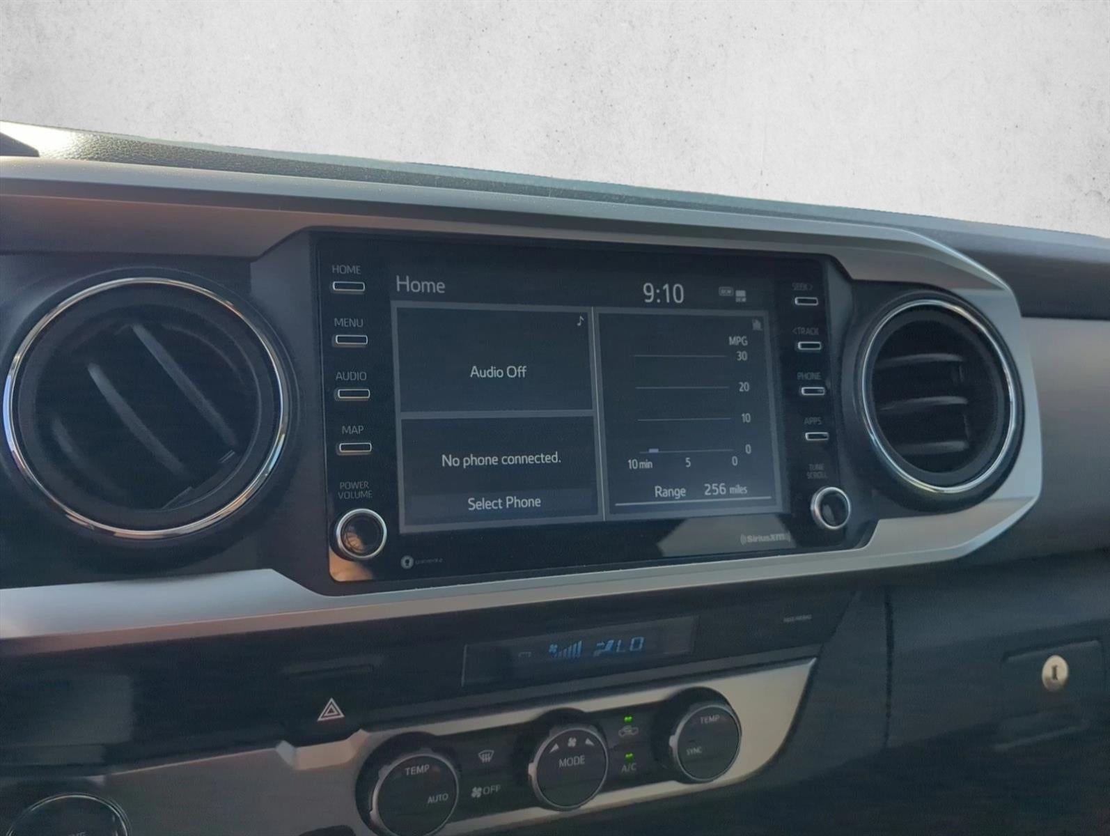 2023 Toyota Tacoma 2WD 2WD SR5 Double Cab 5' Bed V6 AT (GS)