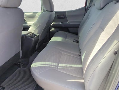 2023 Toyota Tacoma 2WD 2WD SR5 Double Cab 5' Bed V6 AT (GS)