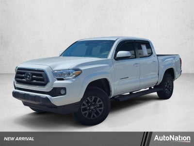 2023 Toyota Tacoma 2WD 2WD SR5 Double Cab 5' Bed V6 AT (GS)