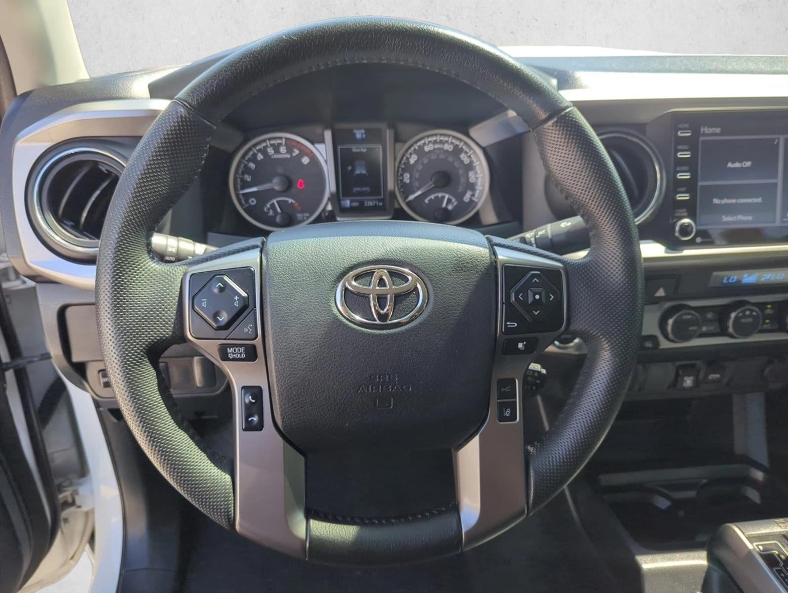 2023 Toyota Tacoma 2WD 2WD SR5 Double Cab 5' Bed V6 AT (GS)