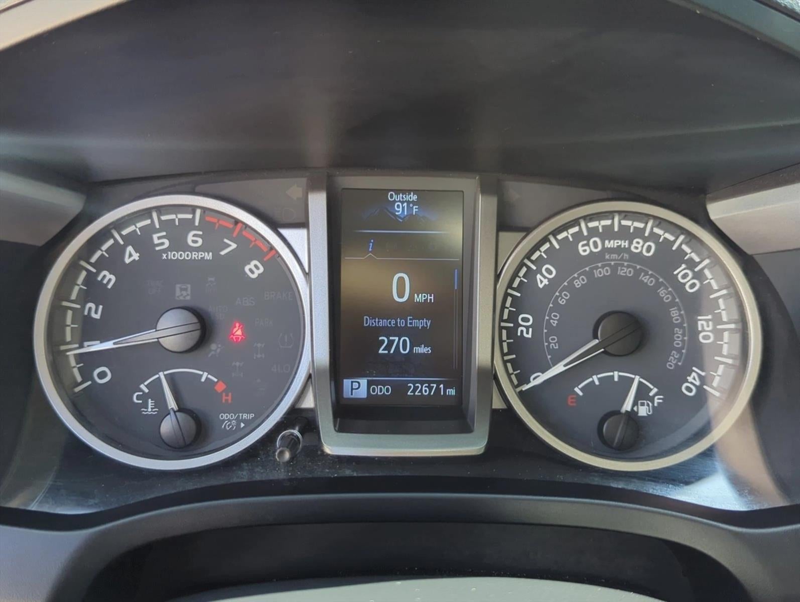 2023 Toyota Tacoma 2WD 2WD SR5 Double Cab 5' Bed V6 AT (GS)