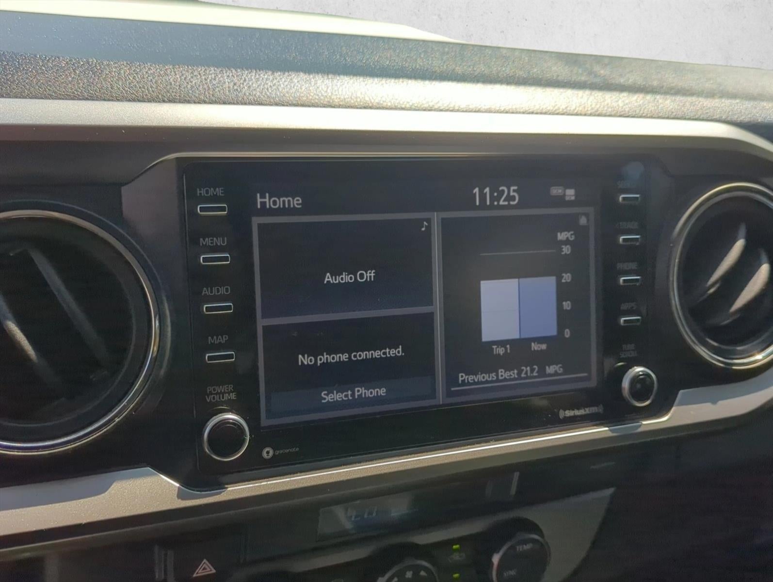 2023 Toyota Tacoma 2WD 2WD SR5 Double Cab 5' Bed V6 AT (GS)