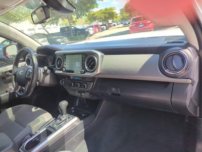 2023 Toyota Tacoma 2WD 2WD SR5 Double Cab 5' Bed V6 AT (GS)