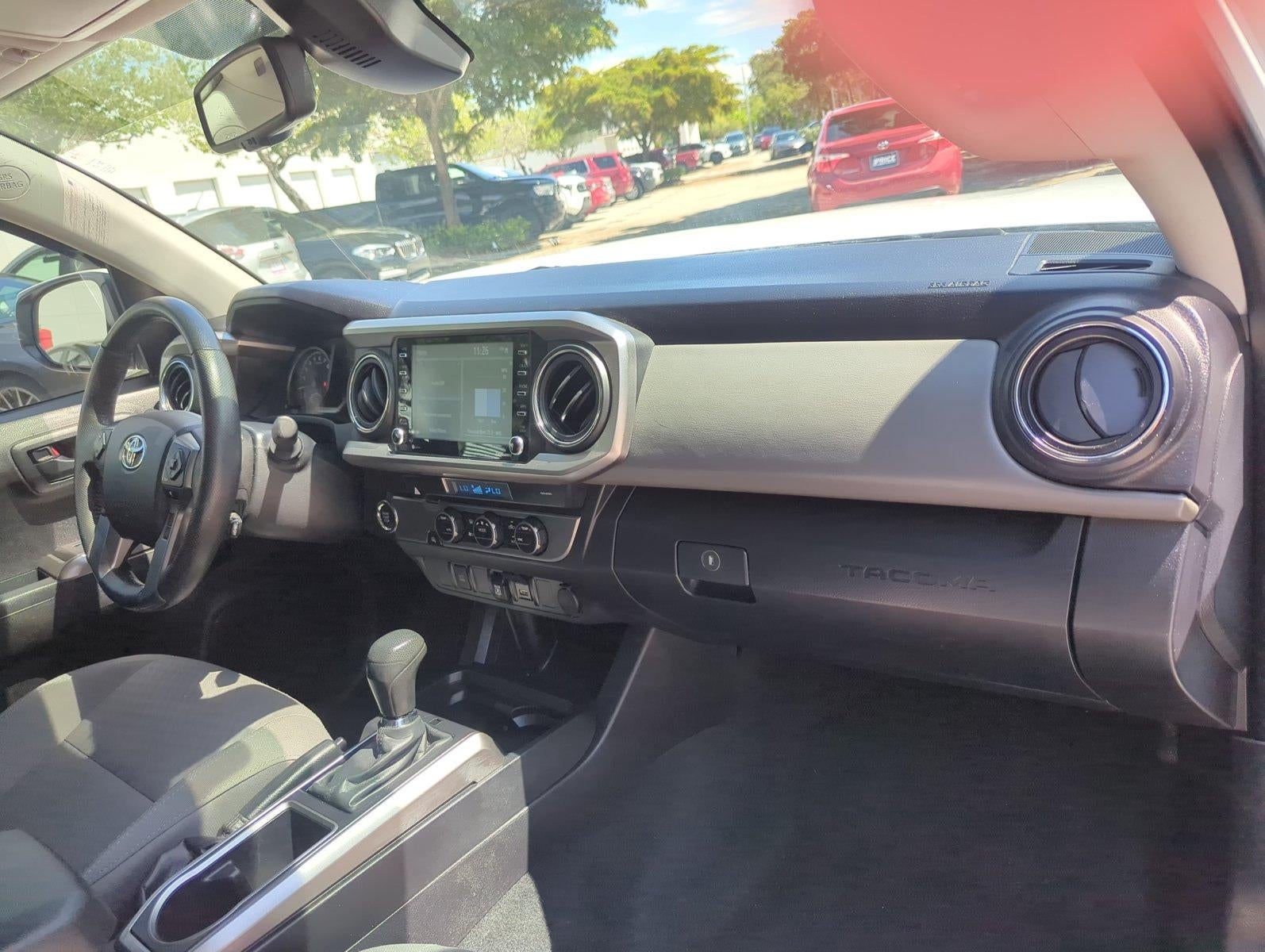 2023 Toyota Tacoma 2WD 2WD SR5 Double Cab 5' Bed V6 AT (GS)