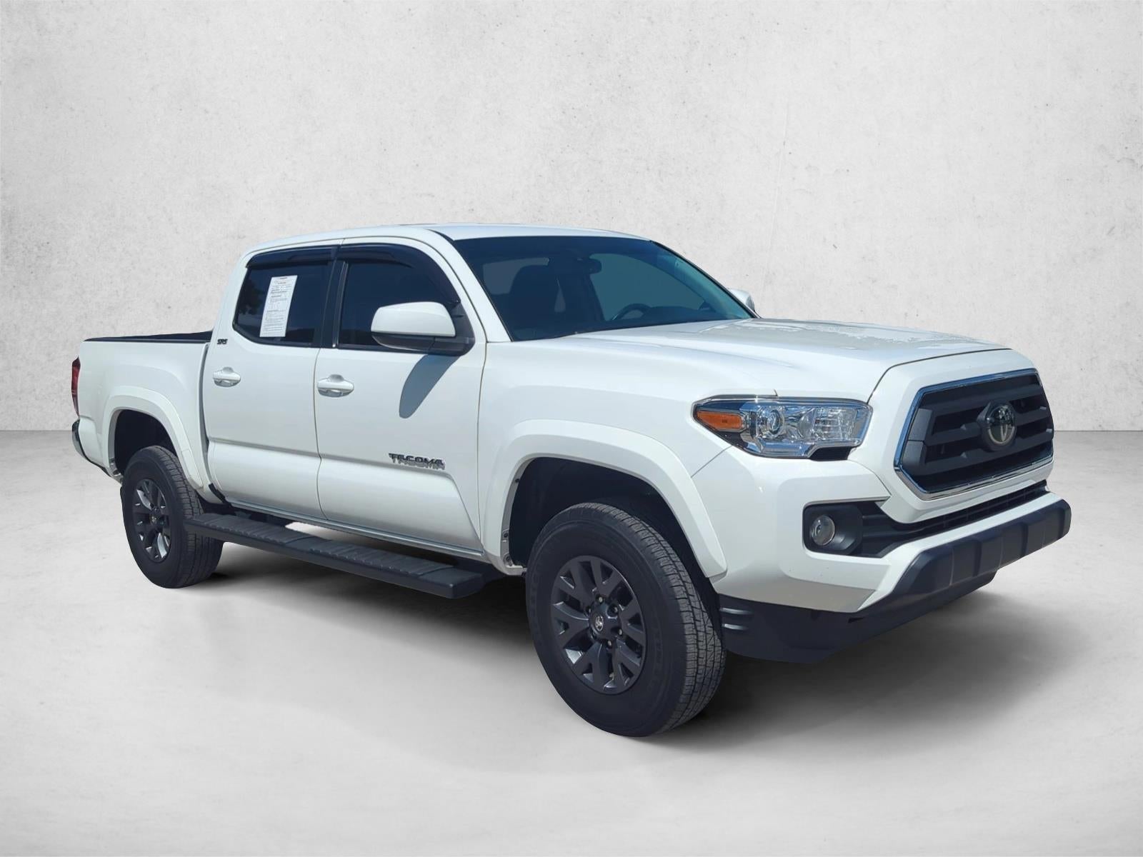 2023 Toyota Tacoma 2WD 2WD SR5 Double Cab 5' Bed V6 AT (GS)