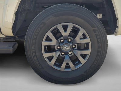 2023 Toyota Tacoma 2WD 2WD SR5 Double Cab 5' Bed V6 AT (GS)