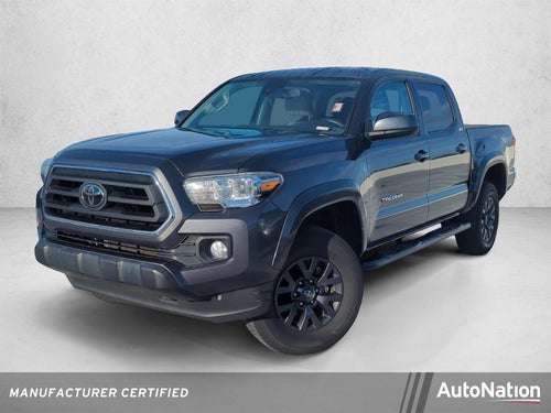 2023 Toyota Tacoma 2WD 2WD SR5 Double Cab 5' Bed V6 AT (GS)