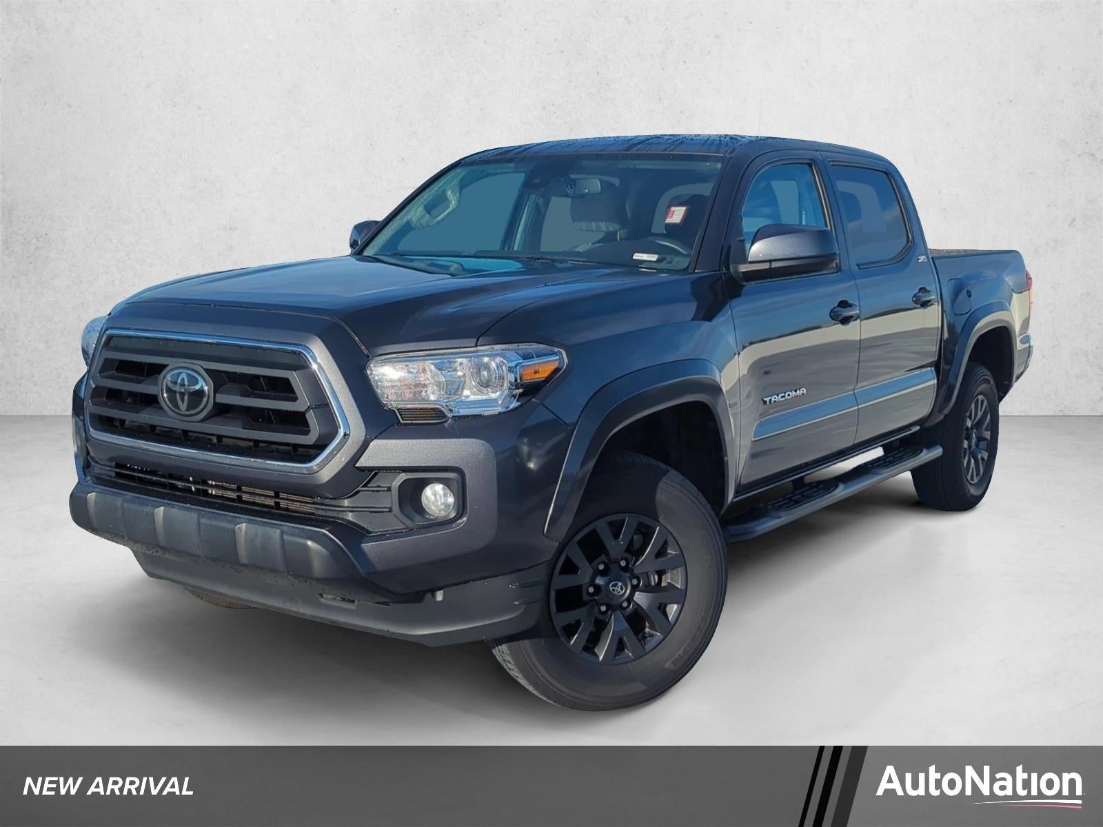 2023 Toyota Tacoma 2WD 2WD SR5 Double Cab 5' Bed V6 AT (GS)