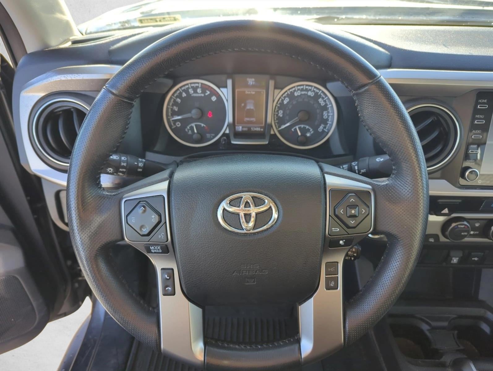 2023 Toyota Tacoma 2WD 2WD SR5 Double Cab 5' Bed V6 AT (GS)