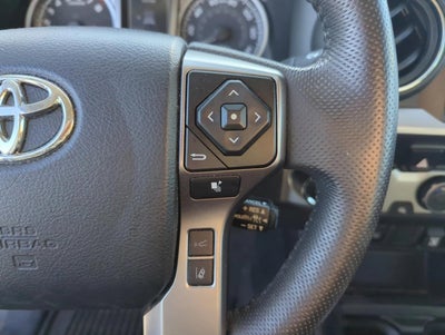 2023 Toyota Tacoma 2WD 2WD SR5 Double Cab 5' Bed V6 AT (GS)