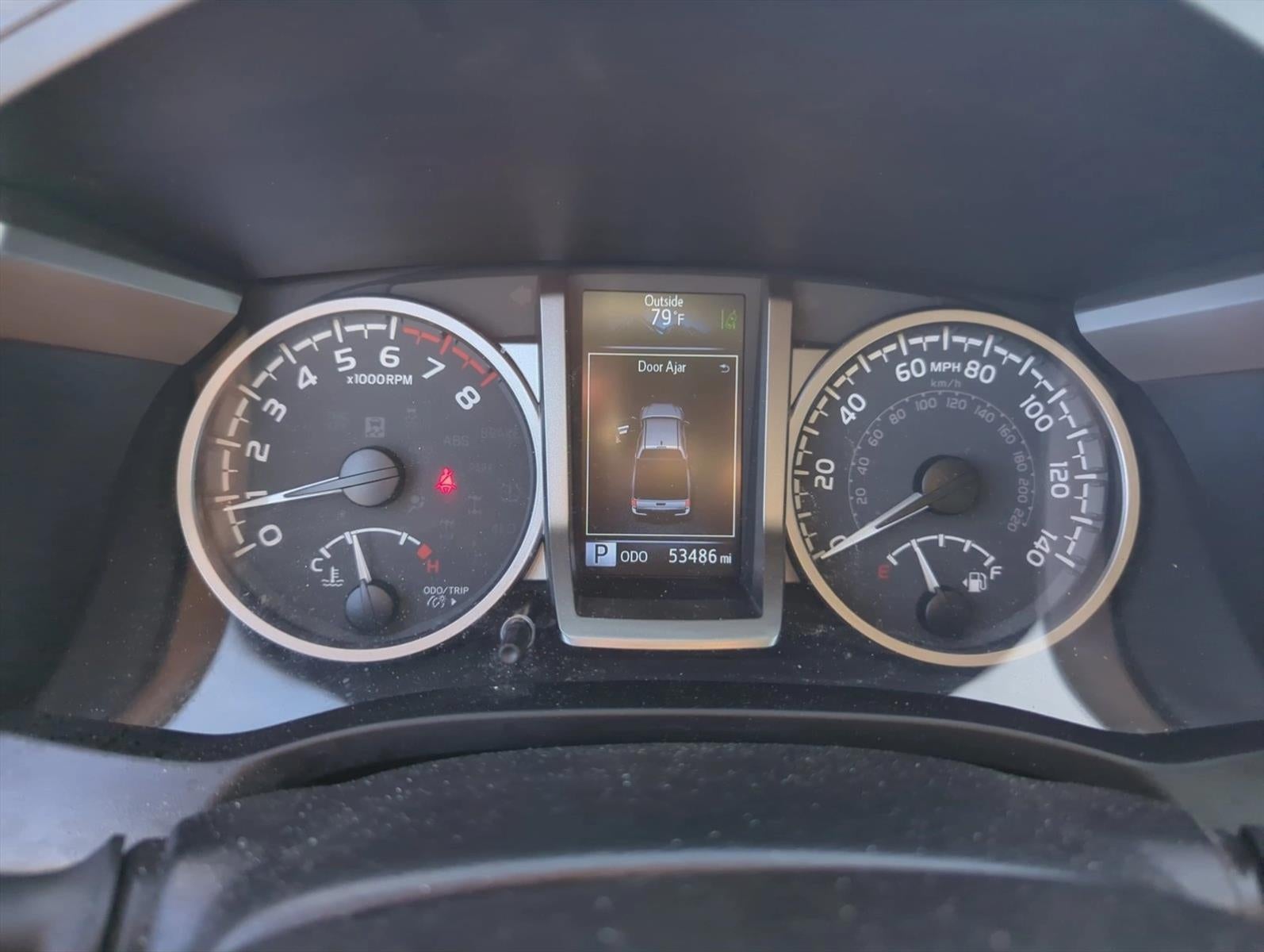 2023 Toyota Tacoma 2WD 2WD SR5 Double Cab 5' Bed V6 AT (GS)