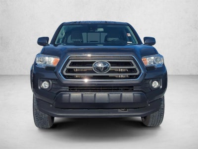 2023 Toyota Tacoma 2WD 2WD SR5 Double Cab 5' Bed V6 AT (GS)