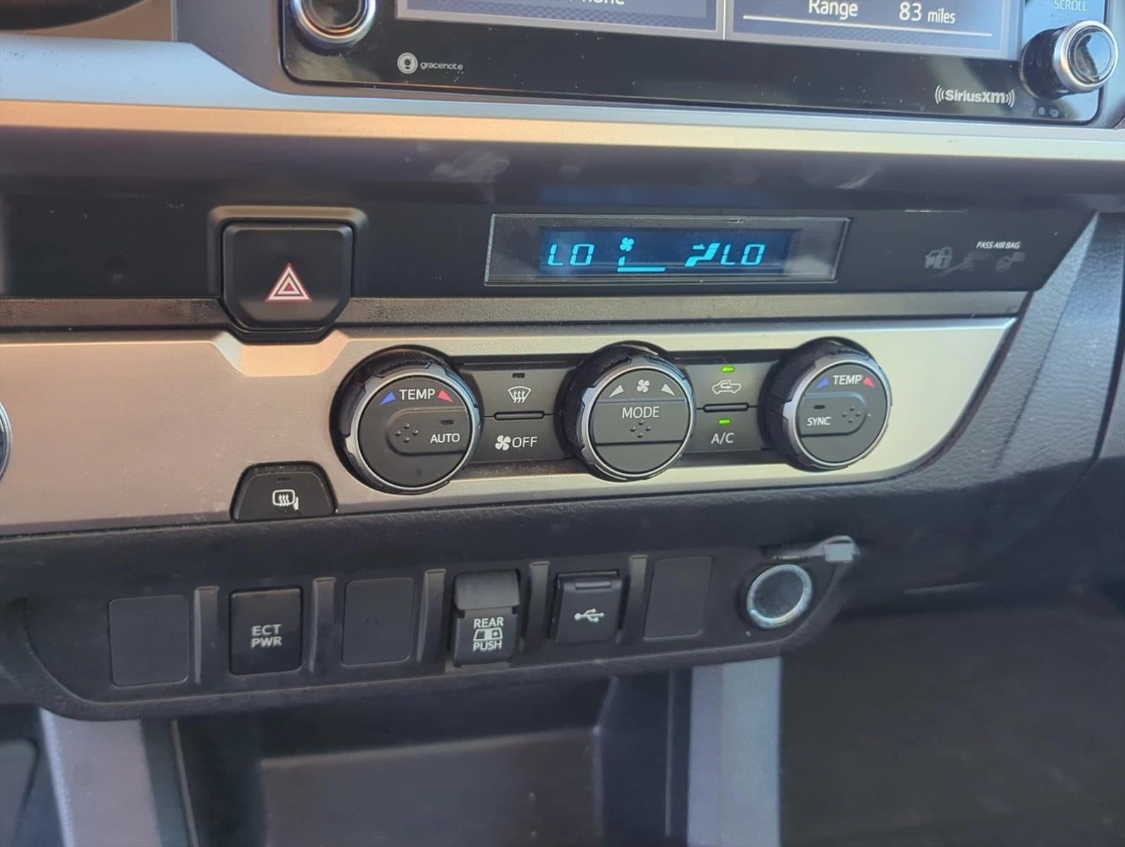2023 Toyota Tacoma 2WD 2WD SR5 Double Cab 5' Bed V6 AT (GS)