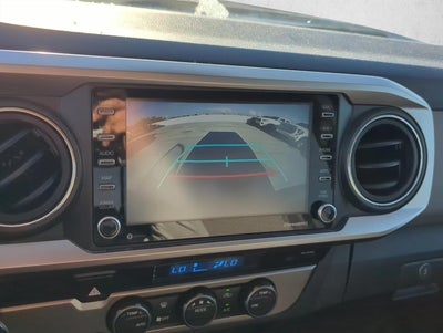 2023 Toyota Tacoma 2WD 2WD SR5 Double Cab 5' Bed V6 AT (GS)